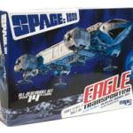 1:72 SPACE 1999 14" EAGLE TRANSPORTER