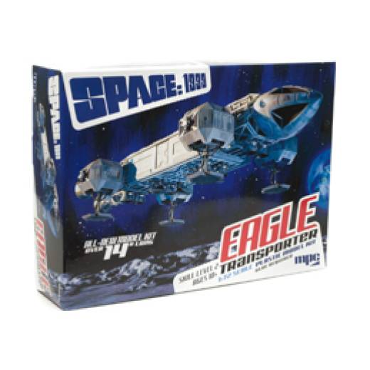 1:72 SPACE 1999 14" EAGLE TRANSPORTER