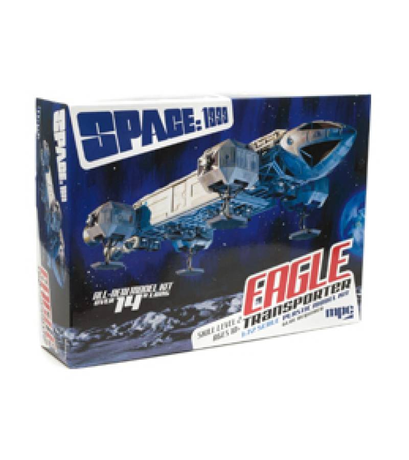 1:72 SPACE 1999 14" EAGLE TRANSPORTER