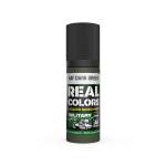 REAL COLOR RAF DARK GREEN 17ml