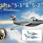 1:72 AIRCRAFT '5-1' & '5-2'