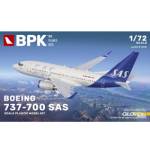 1:72 BOEING 737-700 SAS