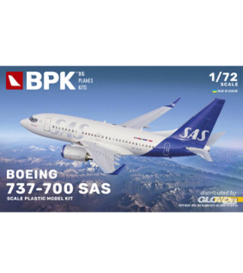 1:72 BOEING 737-700 SAS