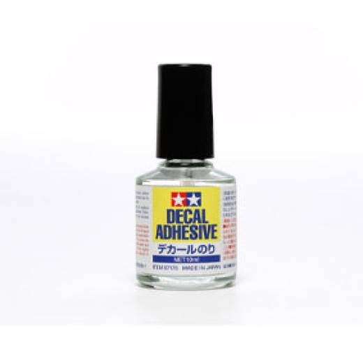 TAMIYA DECAL ADHESIVE 10ml