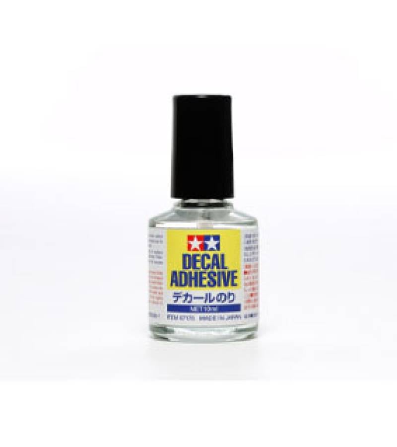 TAMIYA DECAL ADHESIVE 10ml