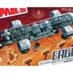 1:48 SPACE 1999 22" EAGLE WITH CARGO POD