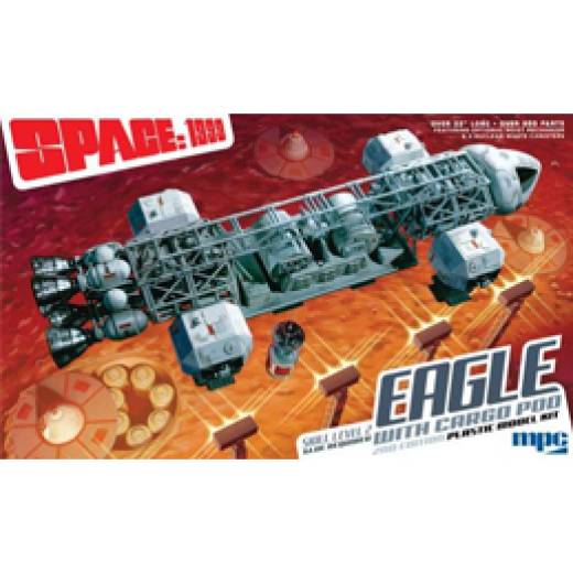1:48 SPACE 1999 22" EAGLE WITH CARGO POD
