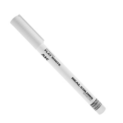 FLAT WHITE – RC MARKER