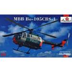 1:72 MBB Bo-105CBS-4 HELICOPTER