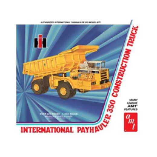 1:25 INTERNATIONAL PAYHAULER 350 TRUCK 15"