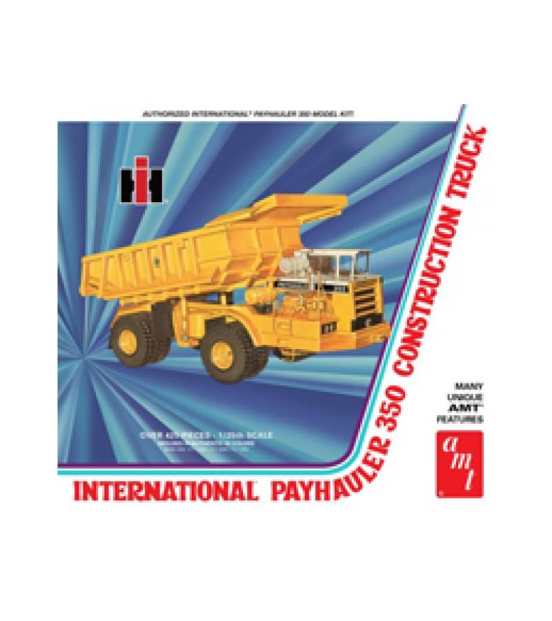 1:25 INTERNATIONAL PAYHAULER 350 TRUCK 15"