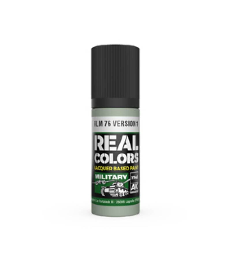 REAL COLOR RLM 76 VERSION 1 17ml