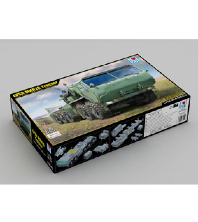 1:35 MLVSR MKR16 TRACTOR