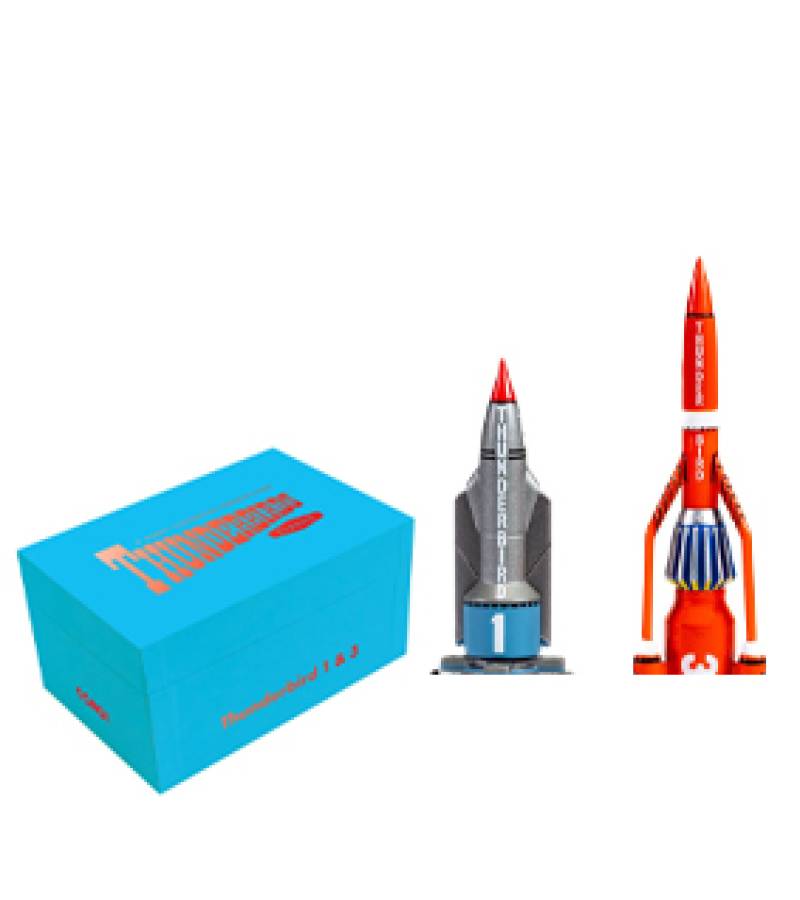 THUNDERBIRDS COLLECTION 1 AND 3