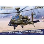 1:35 AH-64D APACHE LONGBOW HEAVY ATTACK HELICOPTER
