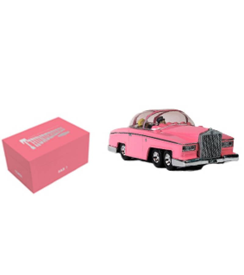 THUNDERBIRDS FAB1 COLLECTION