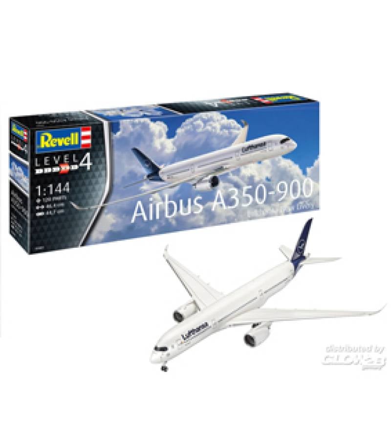 1:144 AIRBUS A350-900 LUFTHANSA NEW LI