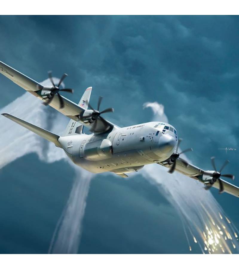 1:144 C-130 J-30 SUPER HERCULES