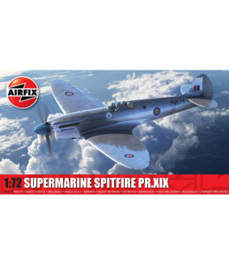 1:72 SUPERMARINE SPITFIRE PR XIX