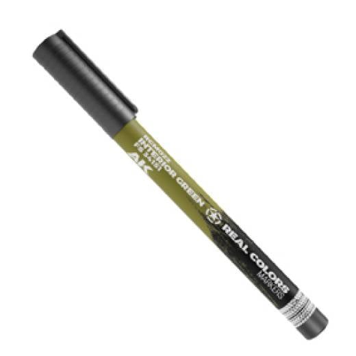 INTERIOR GREEN FS34151 RC MARKER