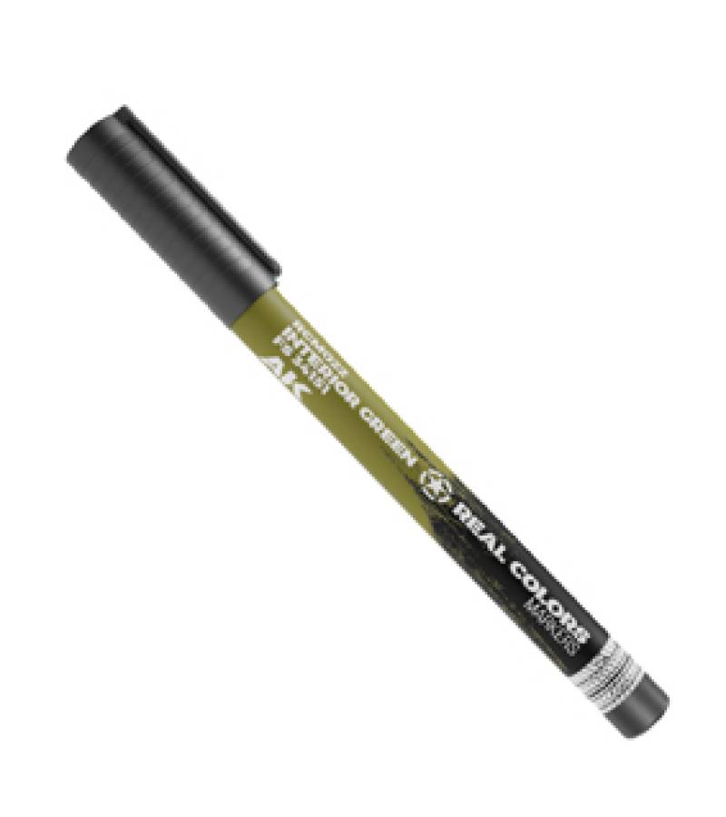 INTERIOR GREEN FS34151 RC MARKER