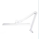 DESK LAMP LED TASK 12W W/DIM C/W 13A PLUG