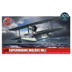 1:48 SUPERMARINE WALRUS MK.I