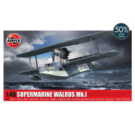 1:48 SUPERMARINE WALRUS MK.I