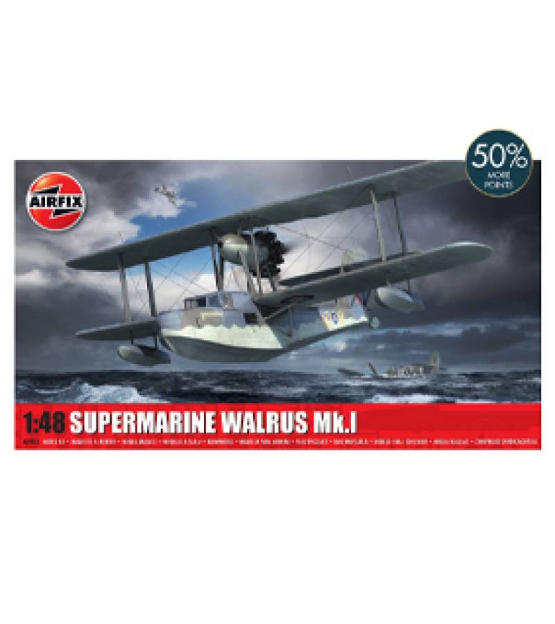 1:48 SUPERMARINE WALRUS MK.I