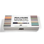 SPECIAL BOX RC MARKERS  34 MARKERS