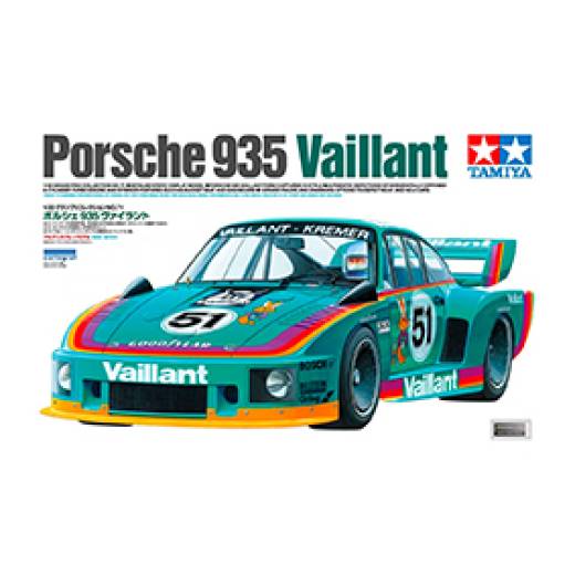 1:20 PORSCHE 935 VAILLANT