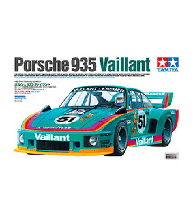 1:20 PORSCHE 935 VAILLANT