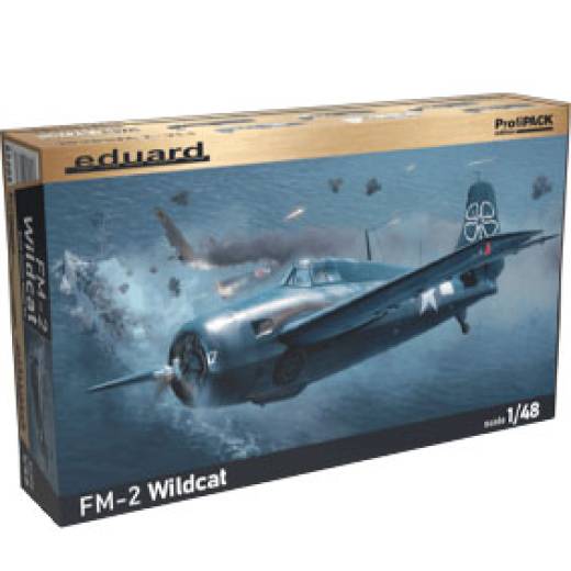 1:48 FM-2 WILDCAT