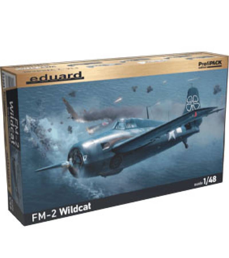 1:48 FM-2 WILDCAT