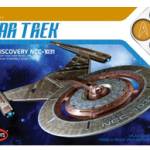 1:2500 STAR TREK USS DISCOVERY NCC-1031