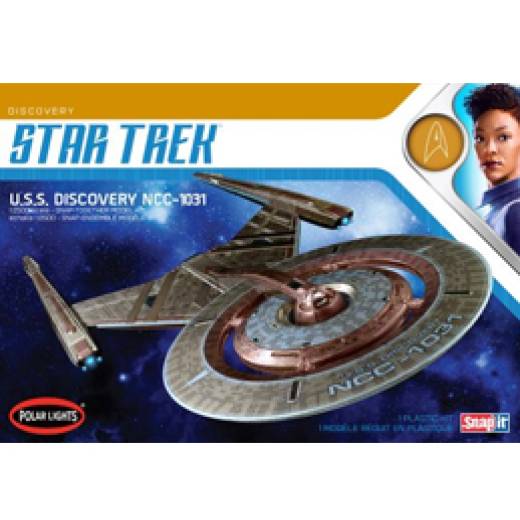 1:2500 STAR TREK USS DISCOVERY NCC-1031