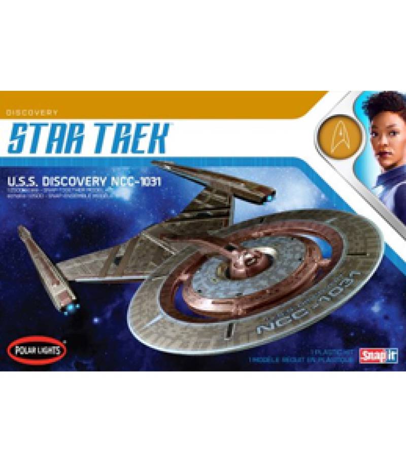 1:2500 STAR TREK USS DISCOVERY NCC-1031