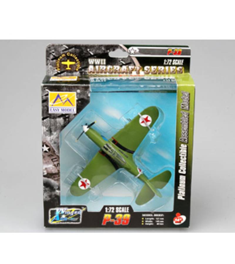 1:72 P-39M-SOVIET AIR FORCE IN 1944
