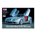 1:24 MERCEDES-BENZ SLR MCLAREN