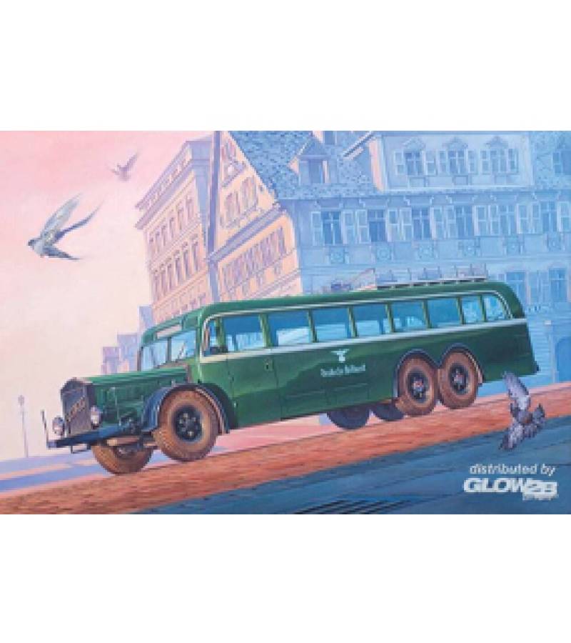 1:35 VOMAG 7 OR 600 OMNIBUS