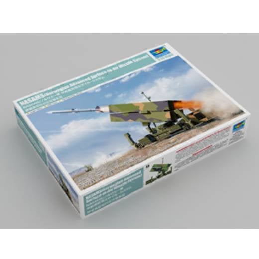 1:35 NORWEGIAN ADV SURFACE-TO-AIR MISSILE SYSTEM