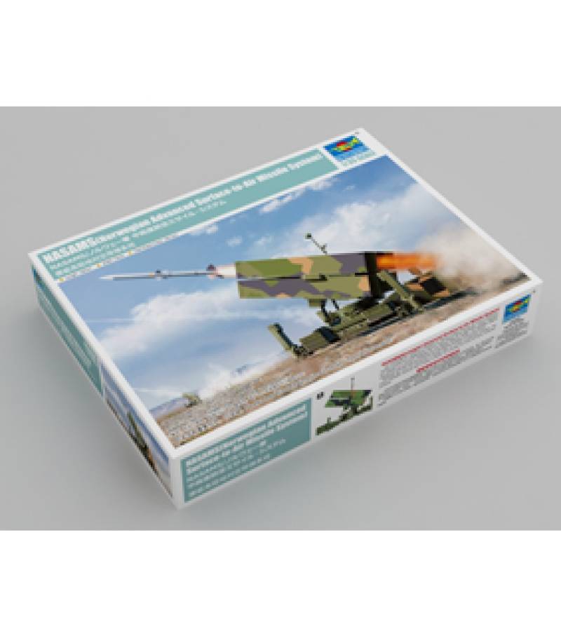 1:35 NORWEGIAN ADV SURFACE-TO-AIR MISSILE SYSTEM