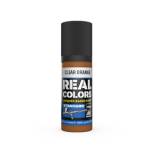 REAL COLOR CLEAR ORANGE 17ml