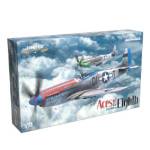 1:72 P-51D ACES OF THE EIGHTH DUAL COMBO