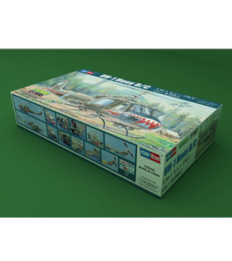 1:18 UH-1 HUEY B/C