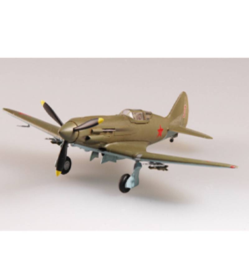 1:72 MIG-3 1941 FINLAND