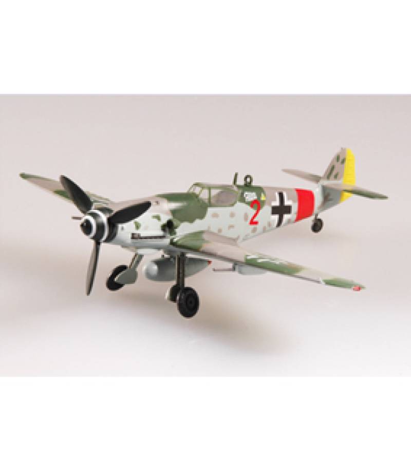 1:72 BF-109G-10 II./JG300 1944
