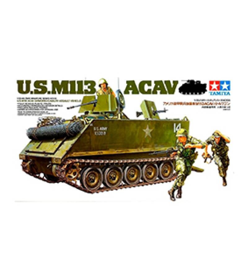 1:35 M113 ACAV