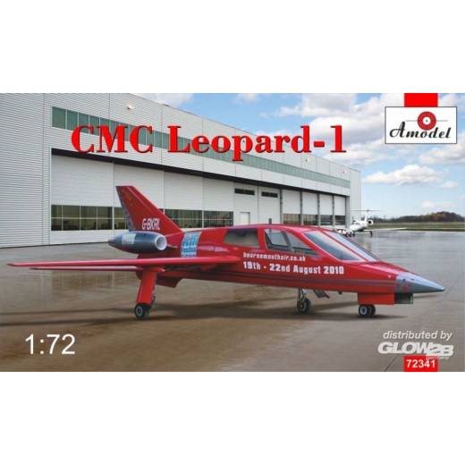 1:72 CMC LEOPARD 1