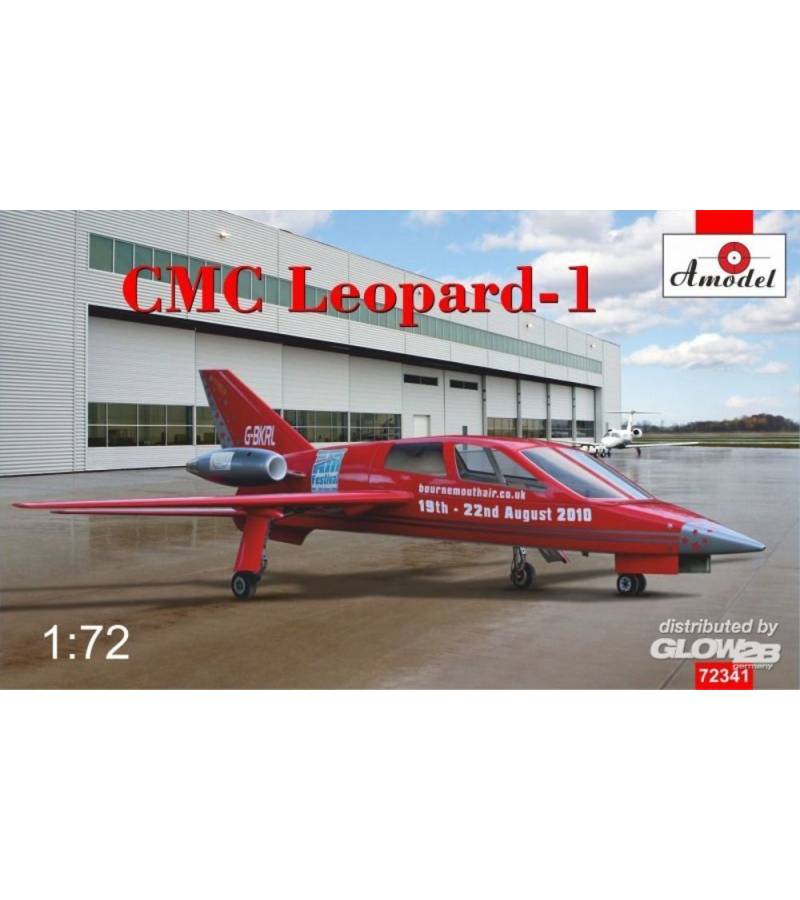 1:72 CMC LEOPARD 1